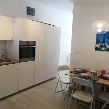 Kod Ujevica Apartment Baska Voda