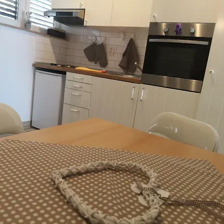 Apartment Kod Ujevica Baska Voda