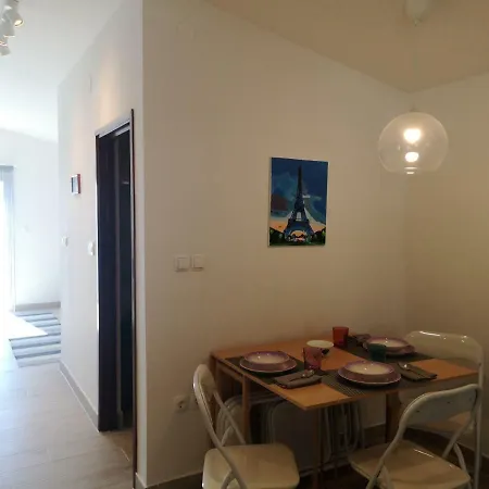 Daire Kod Ujevica Baška Voda