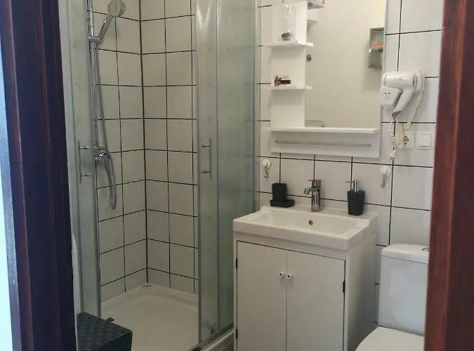 Kod Ujevica شقة *