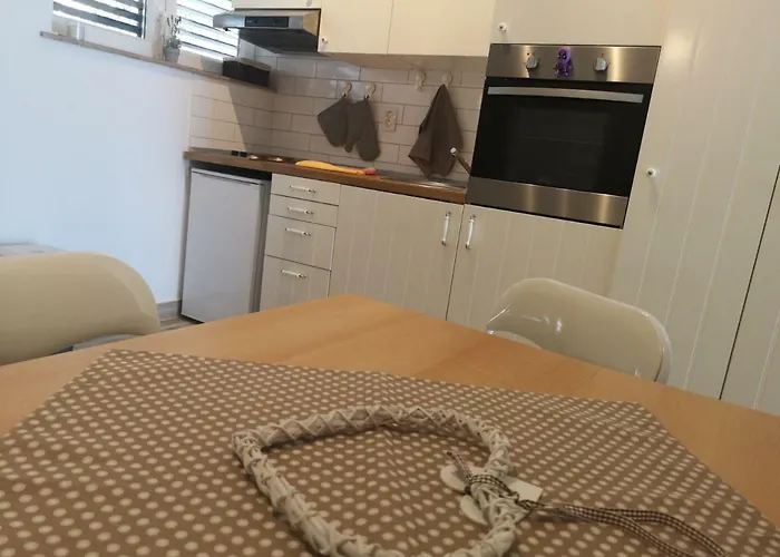 شقة Kod Ujevica Baška Voda